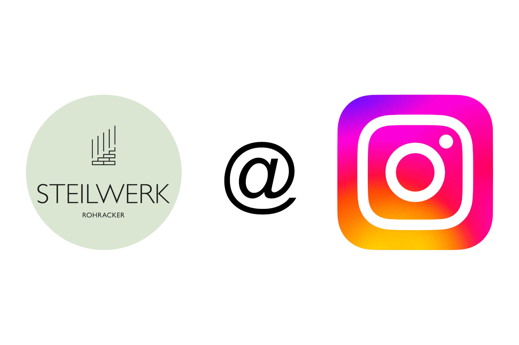 Steilwerk @ Instagram